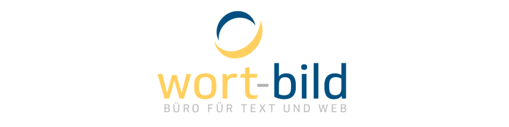 Medienbüro für Text und Web "wort-bild.de"